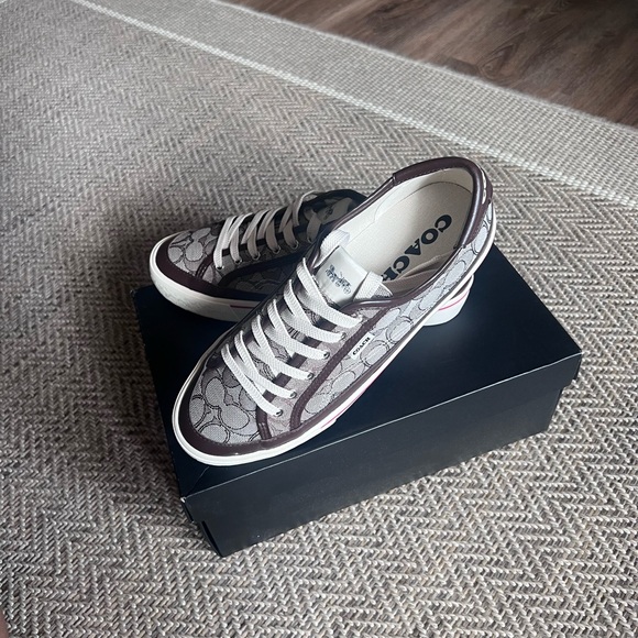 Coach Citysole Platform Sneakers - Picture 2 of 8